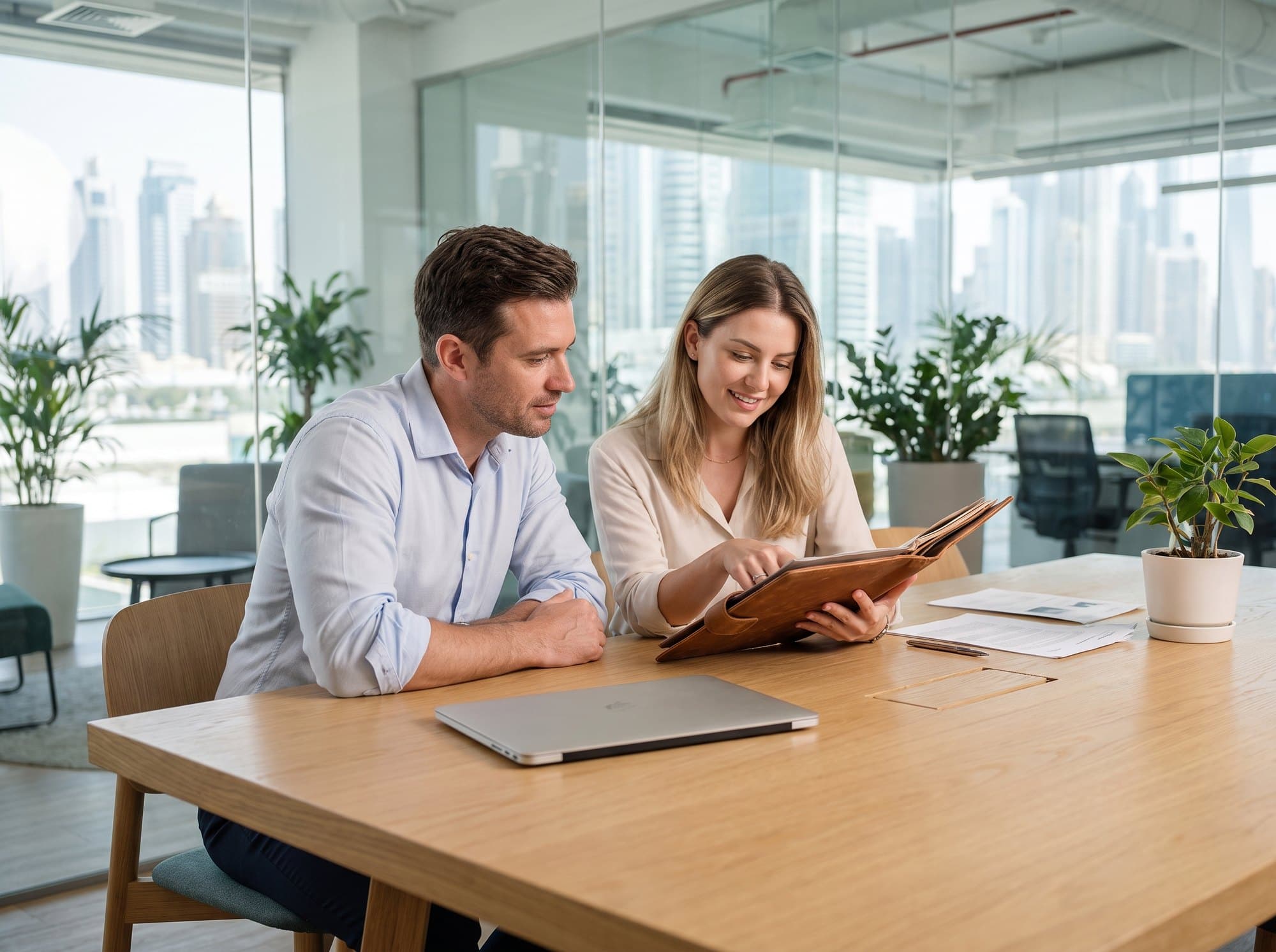 UAE Business Setup Office